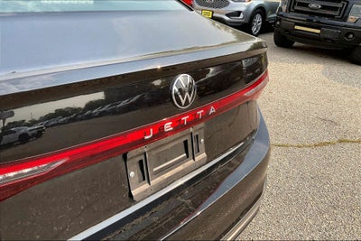 2025 Volkswagen Jetta 1.5T S