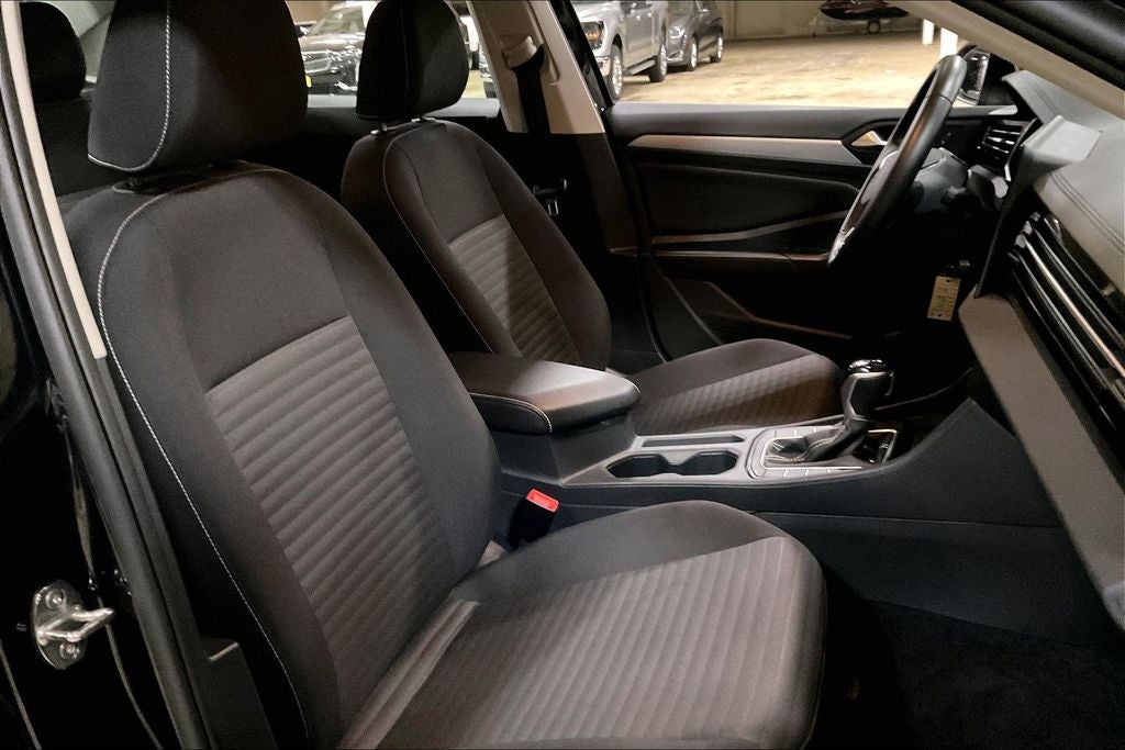 2025 Volkswagen Jetta 1.5T S