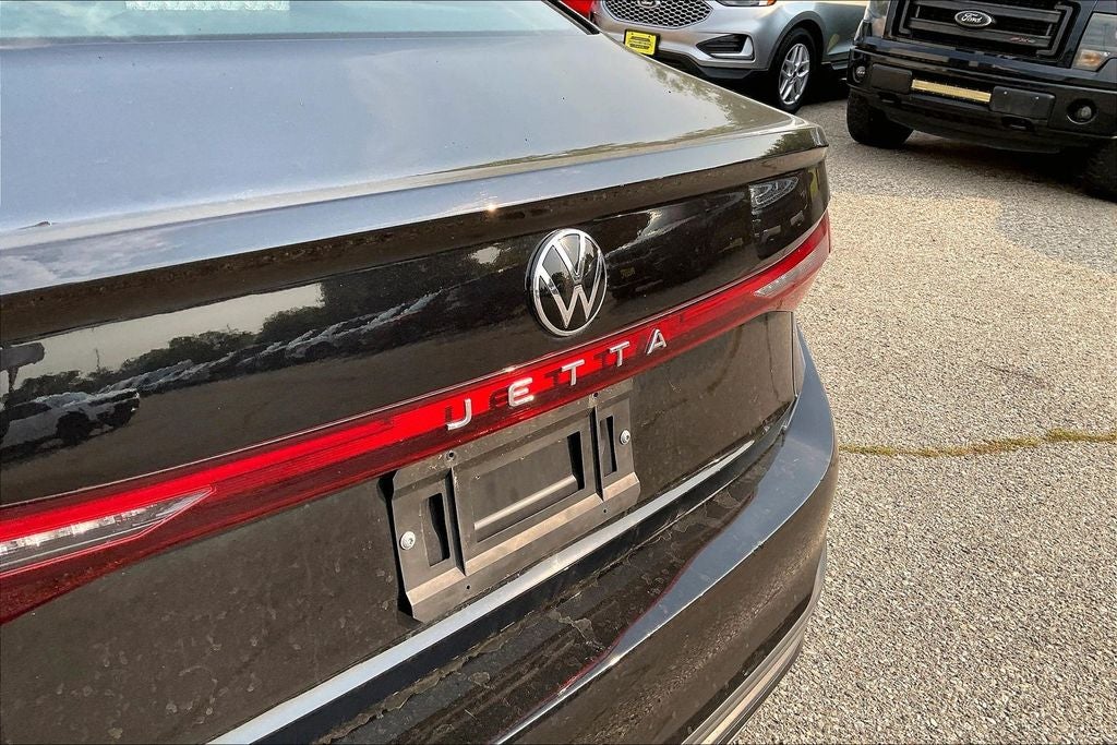 2025 Volkswagen Jetta 1.5T S