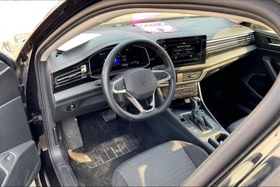 2025 Volkswagen Jetta 1.5T S