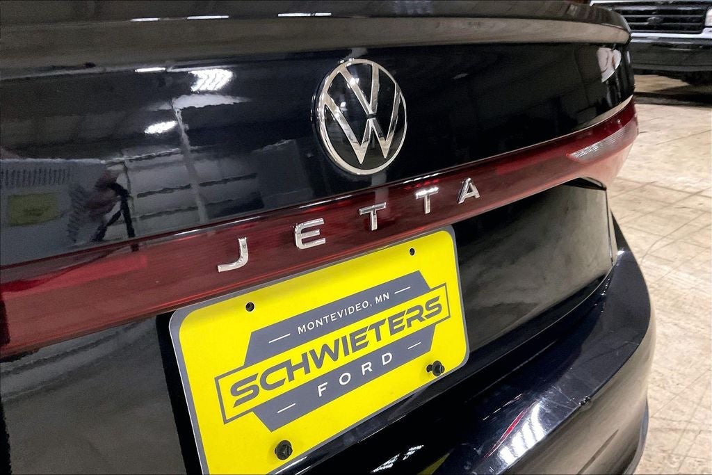 2025 Volkswagen Jetta 1.5T S