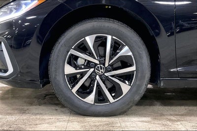 2025 Volkswagen Jetta 1.5T S