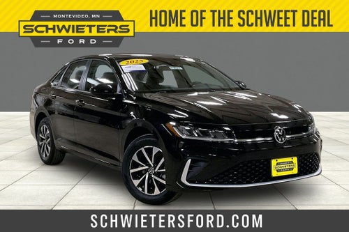 2025 Volkswagen Jetta 1.5T S