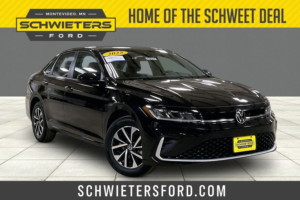 2025 Volkswagen Jetta 1.5T S