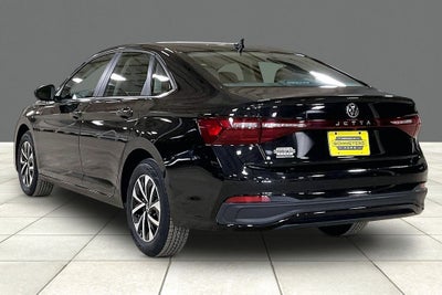 2025 Volkswagen Jetta 1.5T S