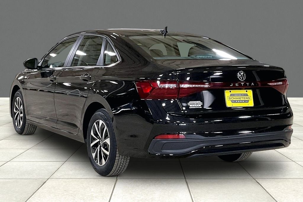2025 Volkswagen Jetta 1.5T S