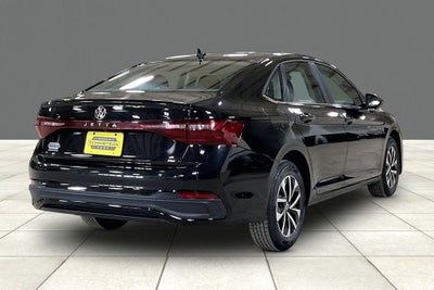 2025 Volkswagen Jetta 1.5T S