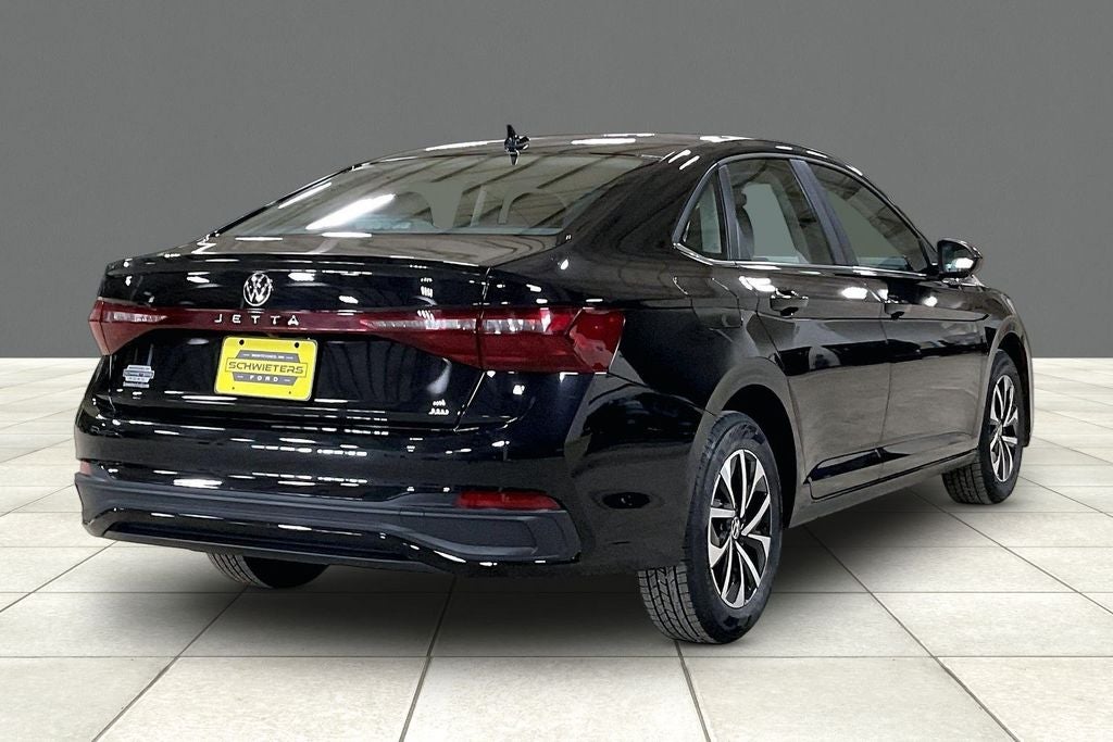 2025 Volkswagen Jetta 1.5T S
