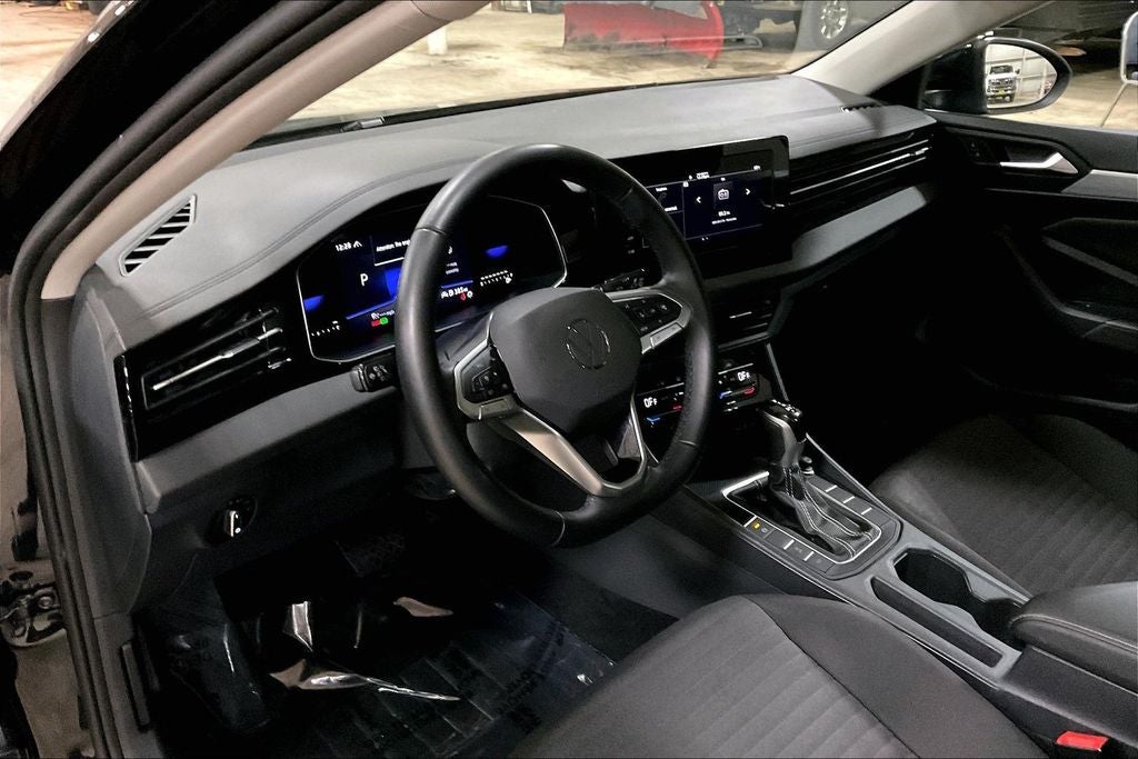 2025 Volkswagen Jetta 1.5T S