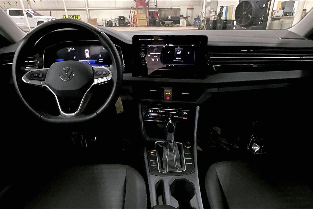 2025 Volkswagen Jetta 1.5T S