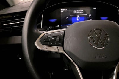 2025 Volkswagen Jetta 1.5T S