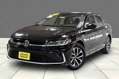 2025 Volkswagen Jetta 1.5T S