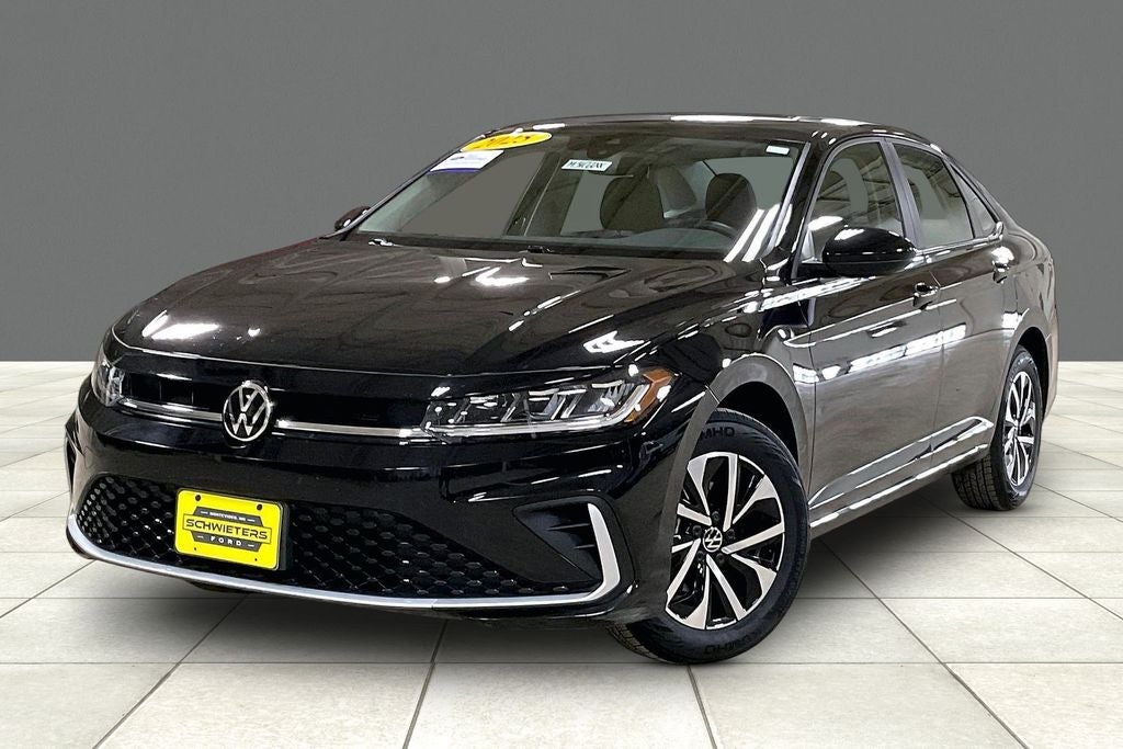 2025 Volkswagen Jetta 1.5T S