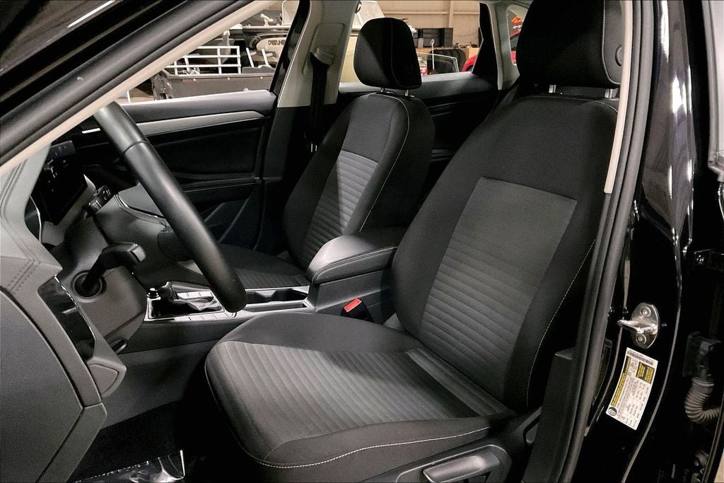 2025 Volkswagen Jetta 1.5T S