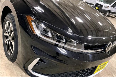 2025 Volkswagen Jetta 1.5T S