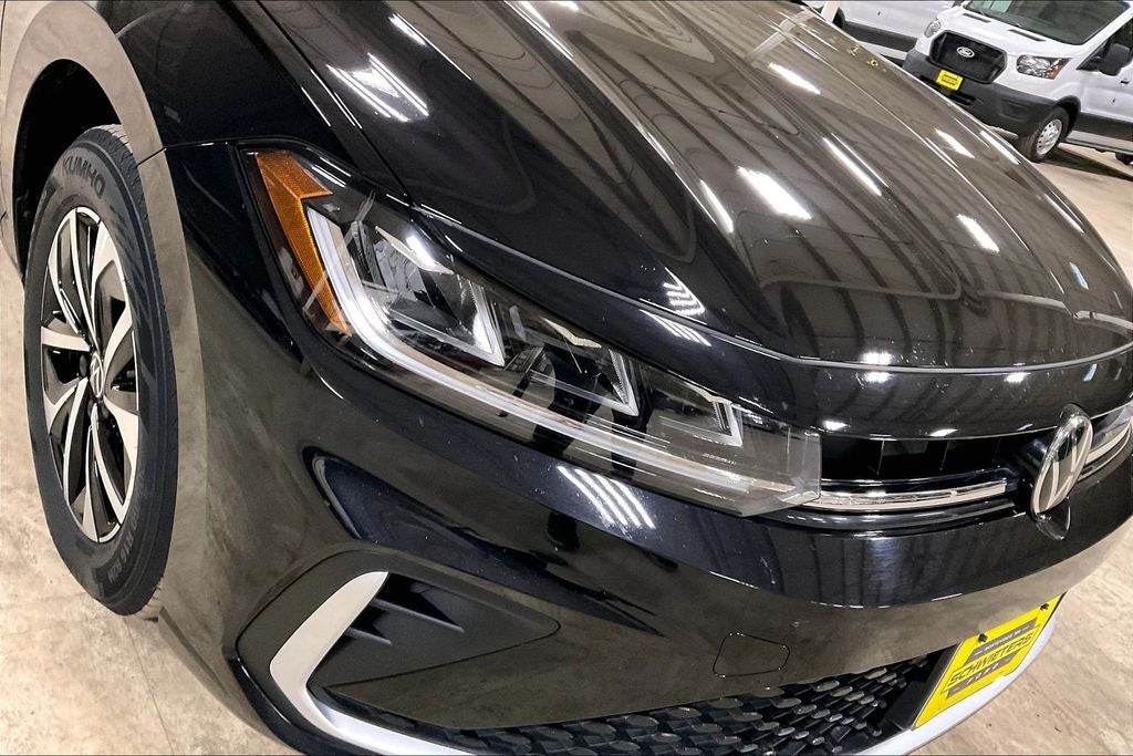 2025 Volkswagen Jetta 1.5T S