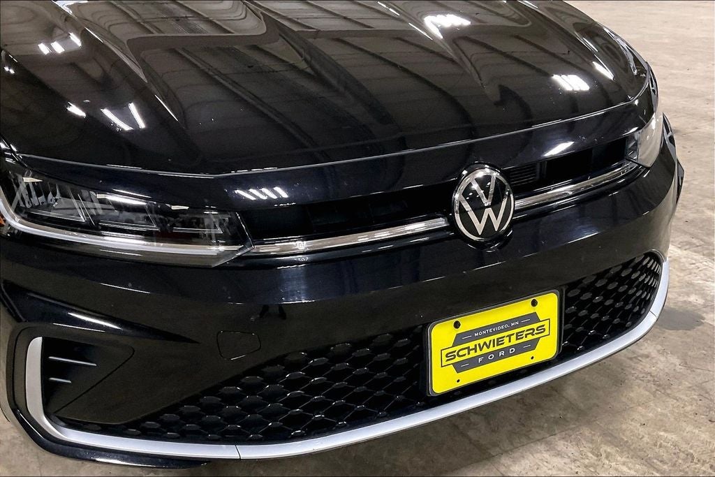 2025 Volkswagen Jetta 1.5T S