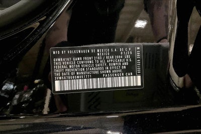 2025 Volkswagen Jetta 1.5T S