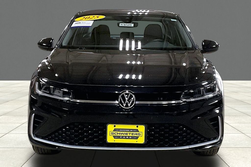 2025 Volkswagen Jetta 1.5T S