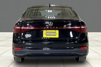 2025 Volkswagen Jetta 1.5T S