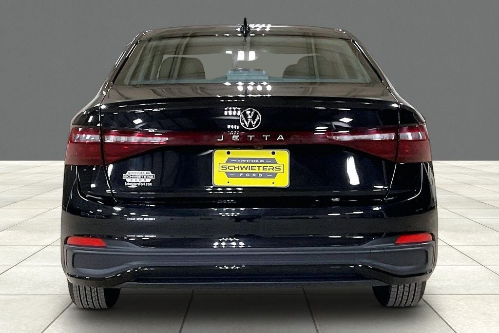 2025 Volkswagen Jetta 1.5T S