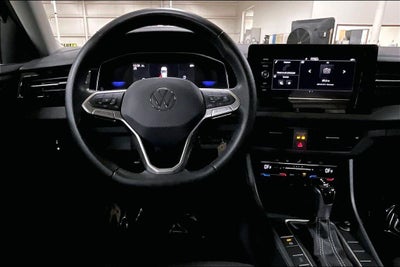 2025 Volkswagen Jetta 1.5T S