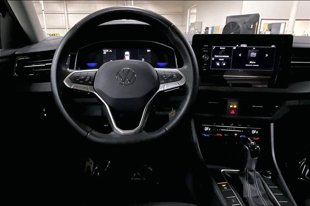 2025 Volkswagen Jetta 1.5T S