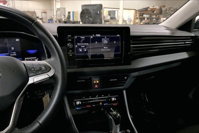 2025 Volkswagen Jetta 1.5T S
