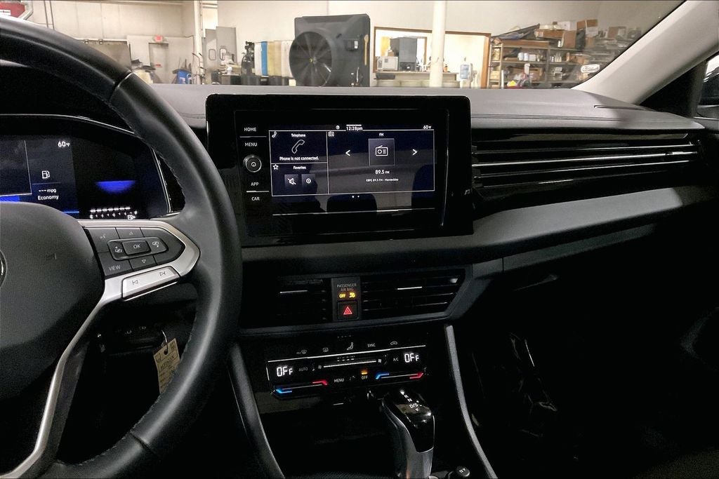2025 Volkswagen Jetta 1.5T S
