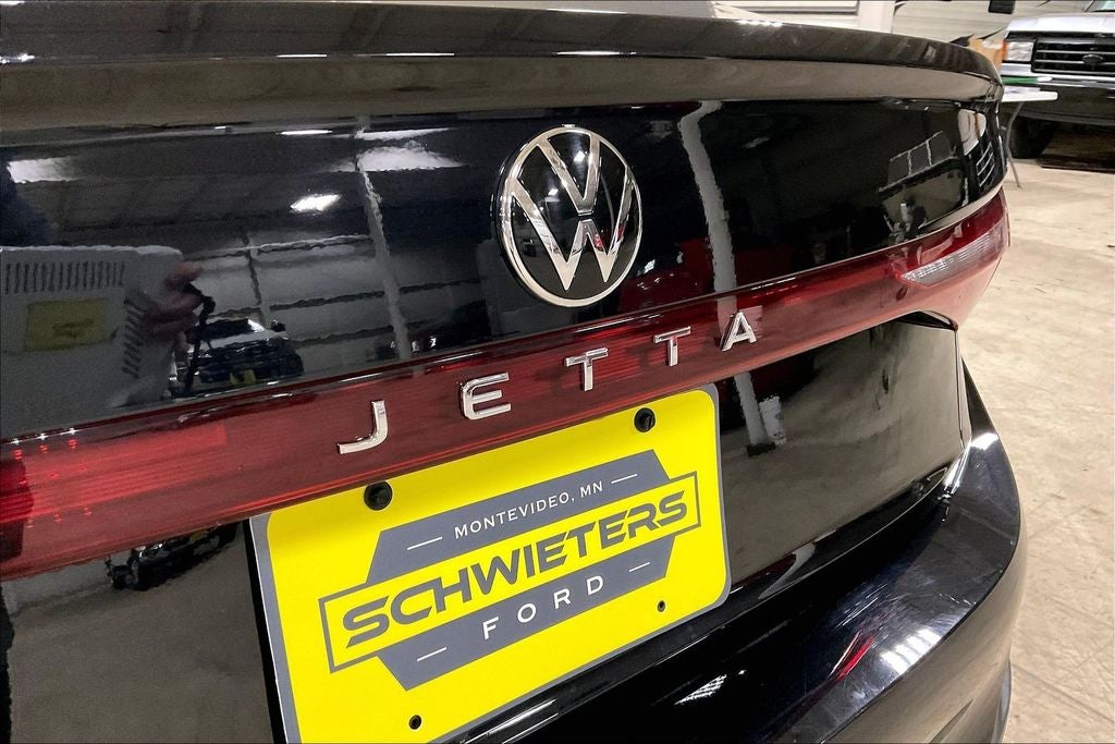 2025 Volkswagen Jetta 1.5T S