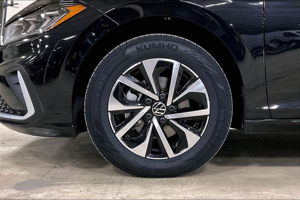 2025 Volkswagen Jetta 1.5T S