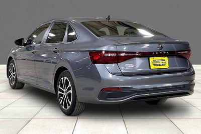 2025 Volkswagen Jetta 1.5T Sport