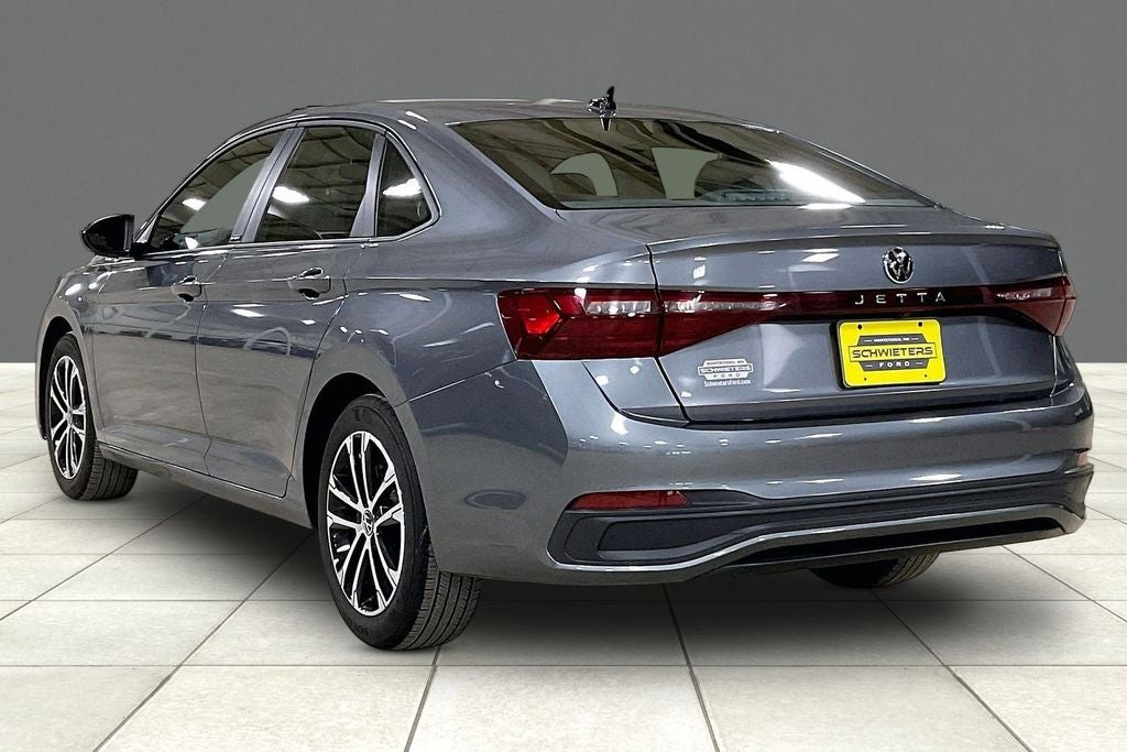 2025 Volkswagen Jetta 1.5T Sport