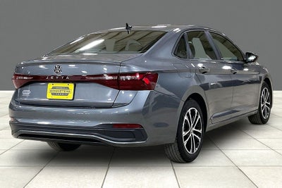 2025 Volkswagen Jetta 1.5T Sport