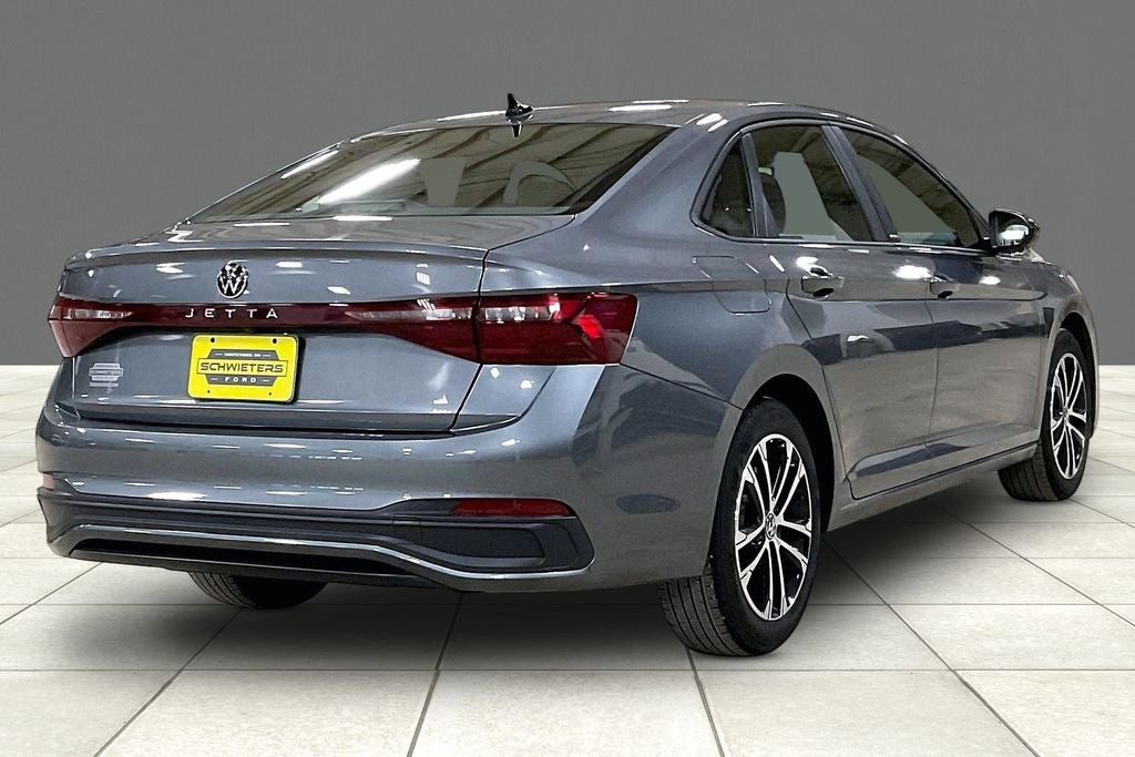 2025 Volkswagen Jetta 1.5T Sport