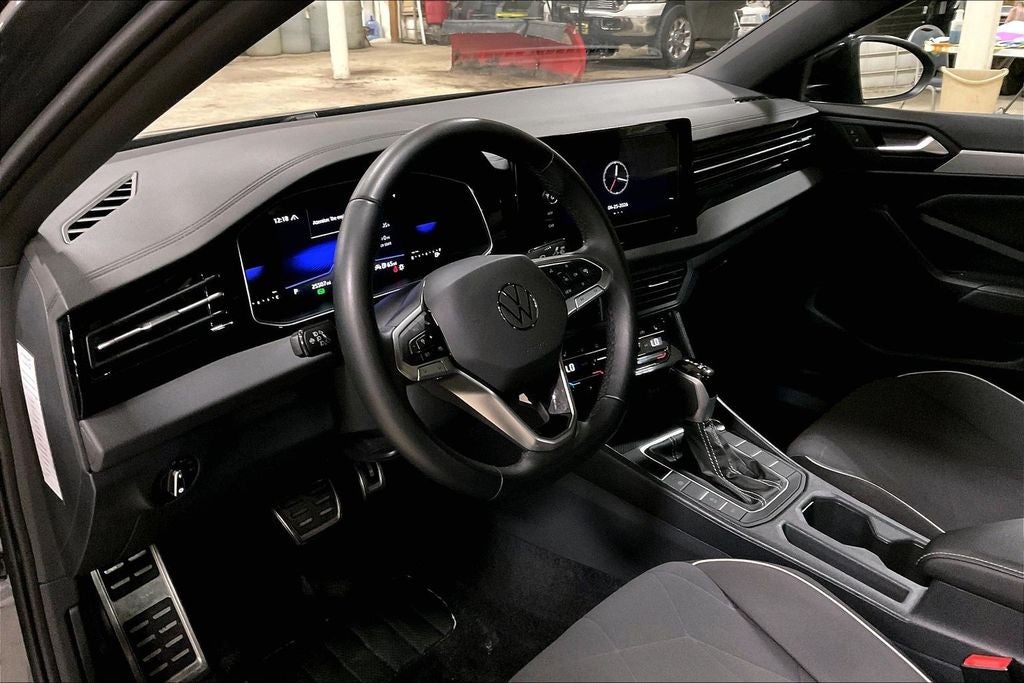 2025 Volkswagen Jetta 1.5T Sport