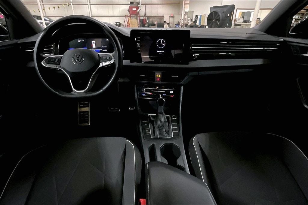 2025 Volkswagen Jetta 1.5T Sport