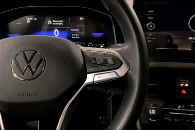 2025 Volkswagen Jetta 1.5T Sport