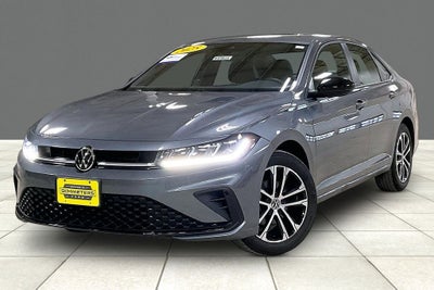 2025 Volkswagen Jetta 1.5T Sport