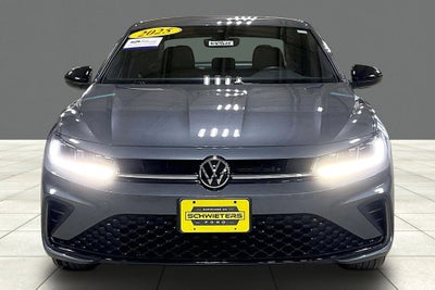 2025 Volkswagen Jetta 1.5T Sport