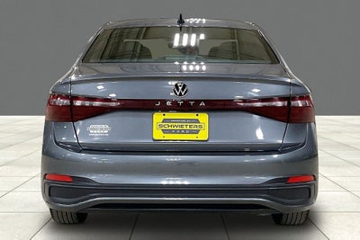 2025 Volkswagen Jetta 1.5T Sport