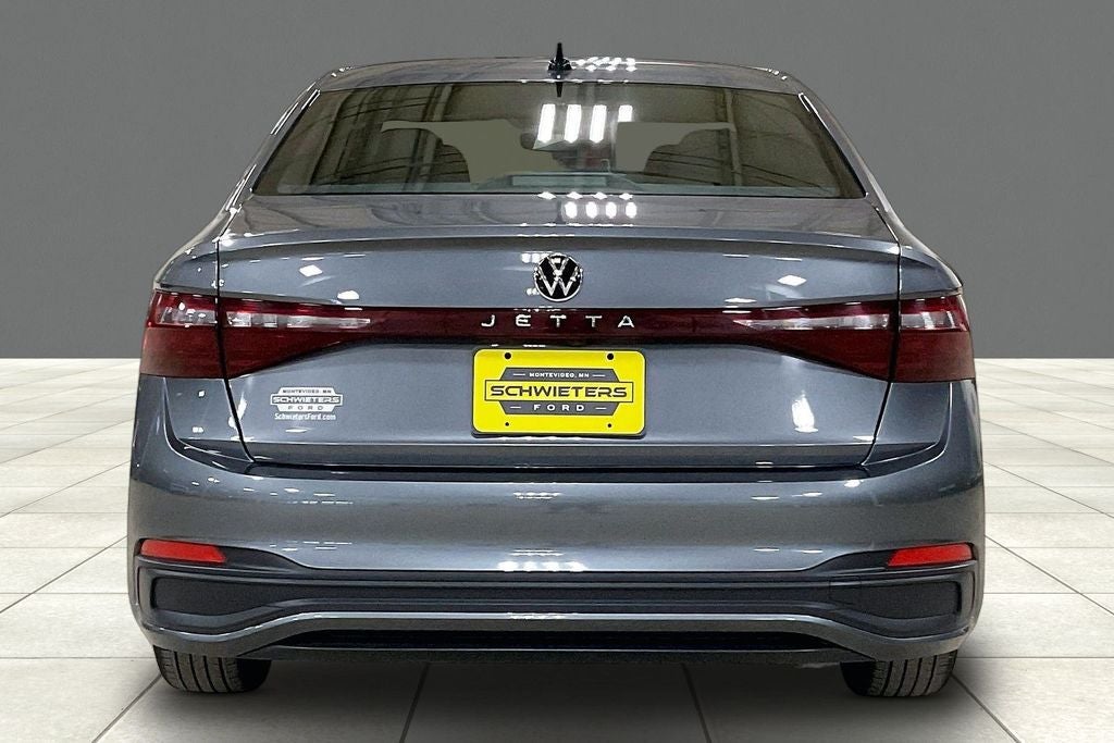 2025 Volkswagen Jetta 1.5T Sport