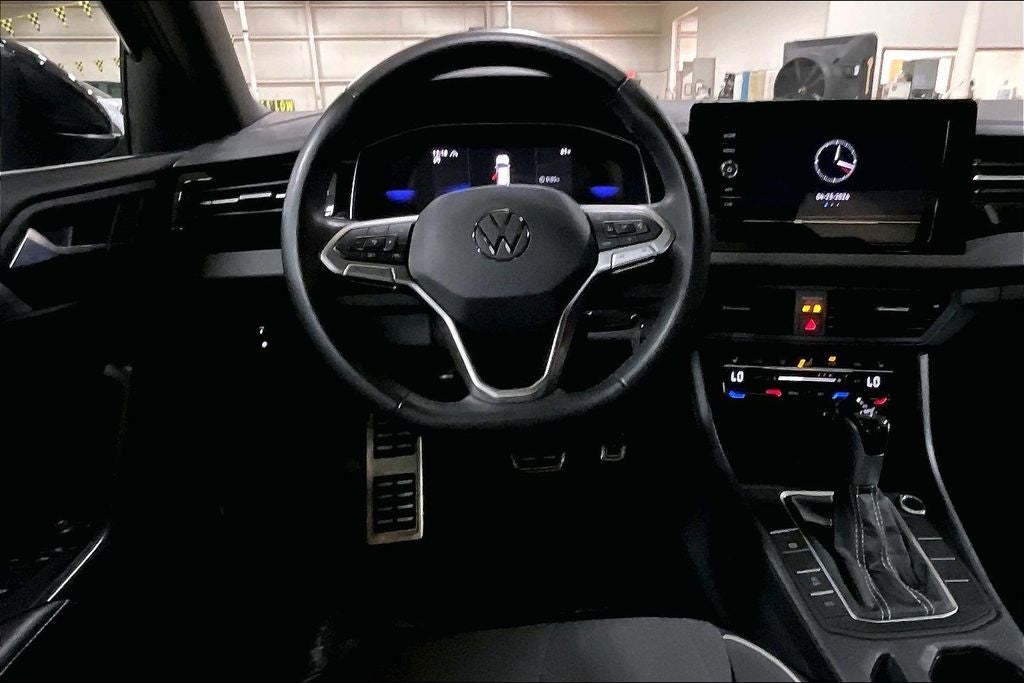 2025 Volkswagen Jetta 1.5T Sport