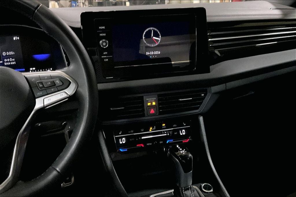 2025 Volkswagen Jetta 1.5T Sport