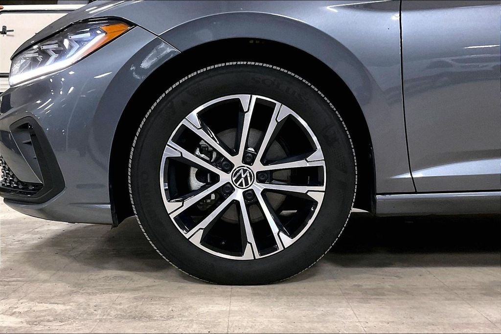 2025 Volkswagen Jetta 1.5T Sport