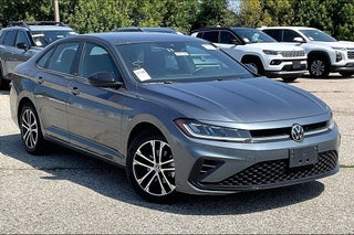 2025 Volkswagen Jetta 1.5T Sport