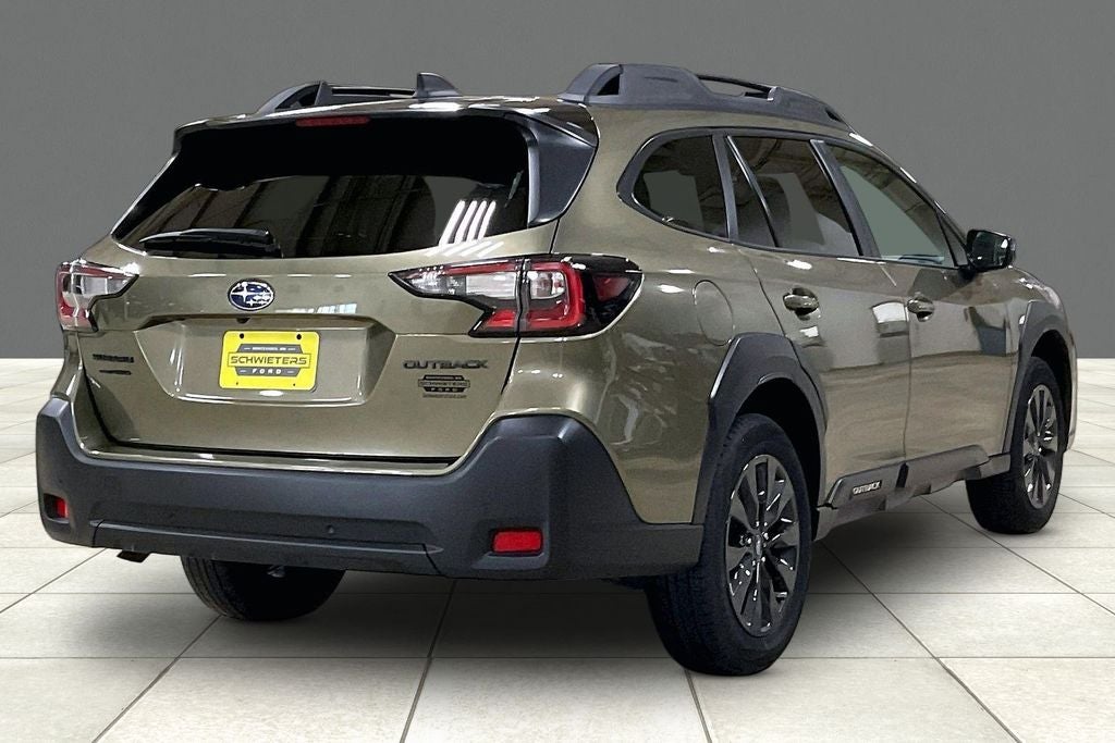 2025 Subaru Outback Onyx Edition