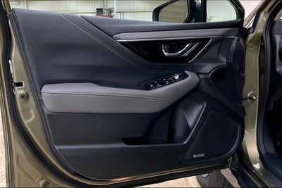 2025 Subaru Outback Onyx Edition