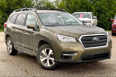 2022 Subaru Ascent Premium