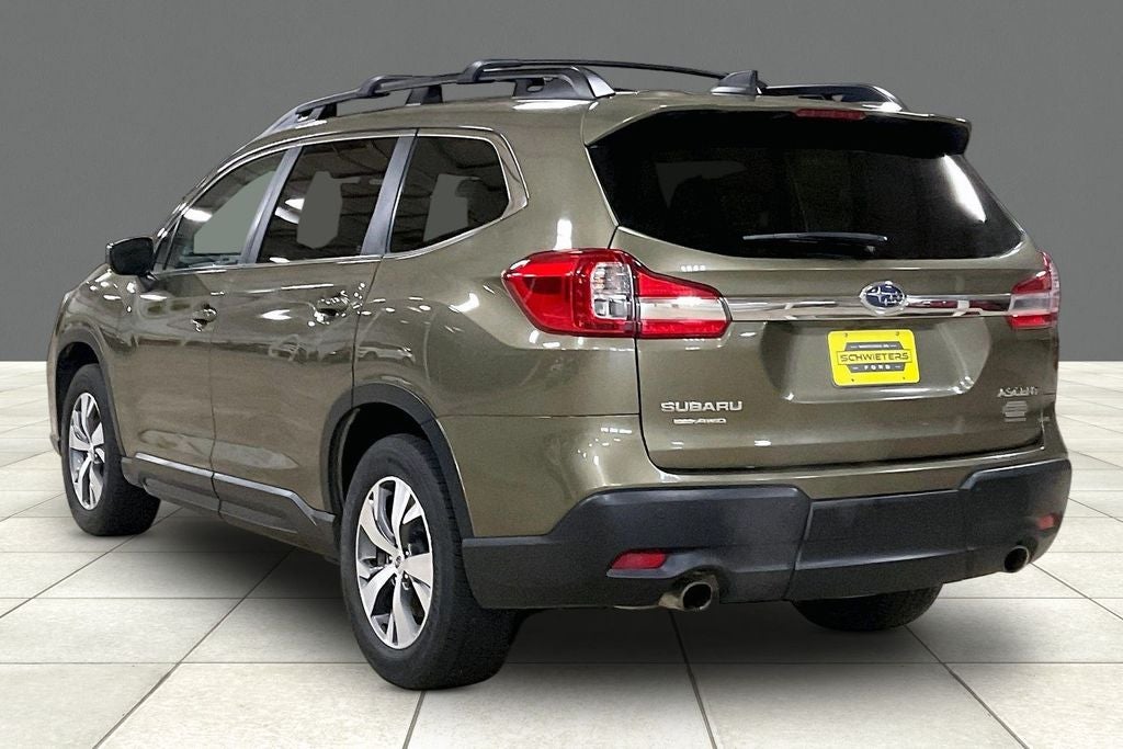 2022 Subaru Ascent Premium